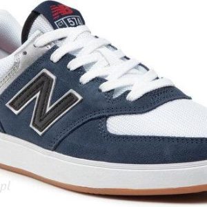 New Balance Sneakersy CT574NVY Granatowy
