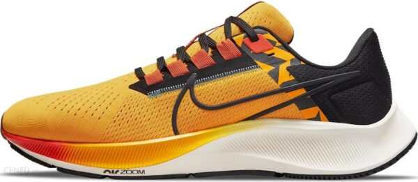 Buty do biegania Nike Air Zoom Pegasus 38 Do2423739 Żółty