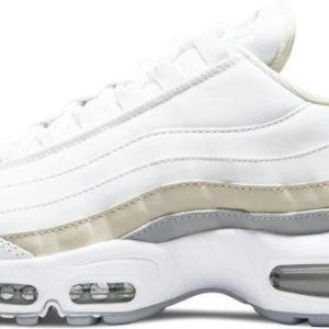 Nike Buty Damskie Air Max 95 - Biel