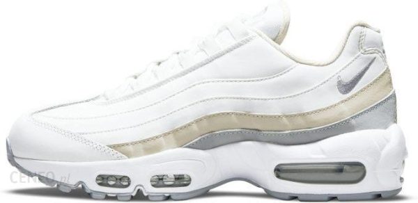 Nike Buty Damskie Air Max 95 - Biel