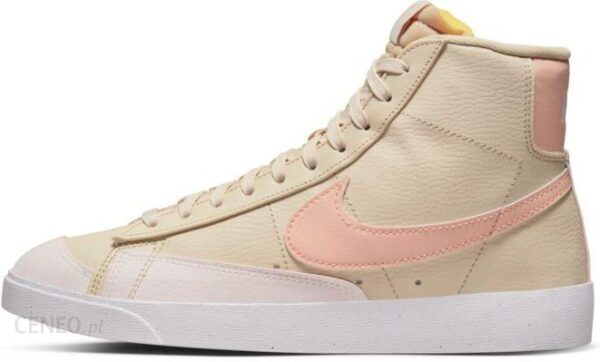 Nike Buty damskie Nike Blazer Mid '77 - Brązowy