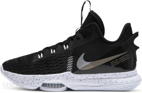Nike Buty Do Koszykówki Lebron Witness 5 Czerń
