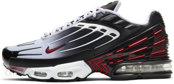 Nike Buty męskie Nike Air Max Plus III - Czerń