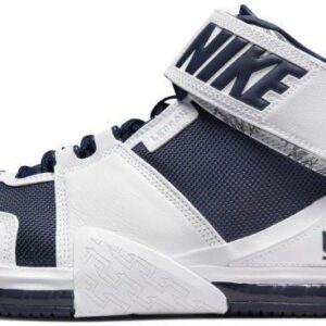 Nike Buty męskie Nike Zoom LeBron 2 - Biel