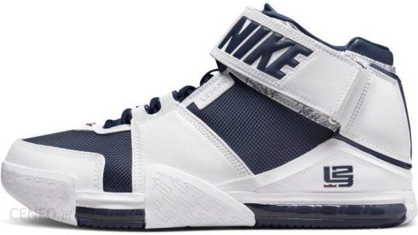 Nike Buty męskie Nike Zoom LeBron 2 - Biel