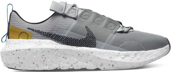 Nike Crater Impact SE Męskie Szare (DJ6308-001)