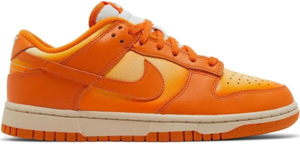 Nike Dunk Low Magma Orange