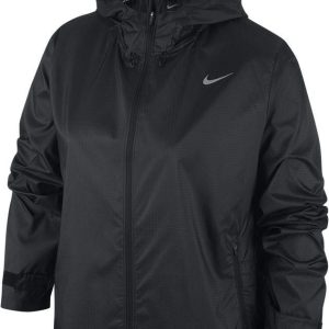 Nike Essental Jacket W Czarna (CU3217 010)