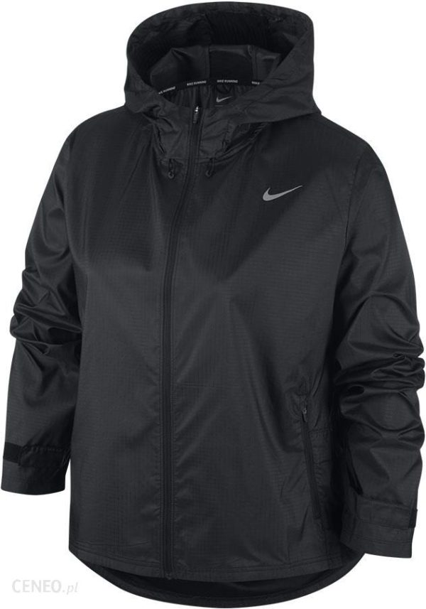 Nike Essental Jacket W Czarna (CU3217 010)