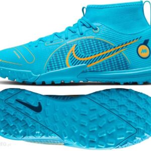 Buty piłkarskie Nike Jr.Mercurial Superfly 8 Academy Tf Dj2864 484 R. 33 1/2