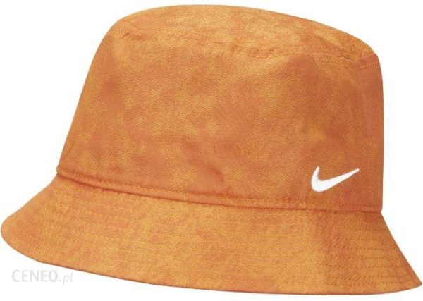 Nike Kapelusz Nike - Pomarańczowy
