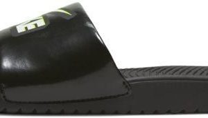 Nike Klapki dla małych/dużych dzieci Nike Kawa - Czerń
