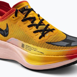 Buty do biegania Nike Męskie Zoomx Vaporfly Next 2 Żółte Do2408