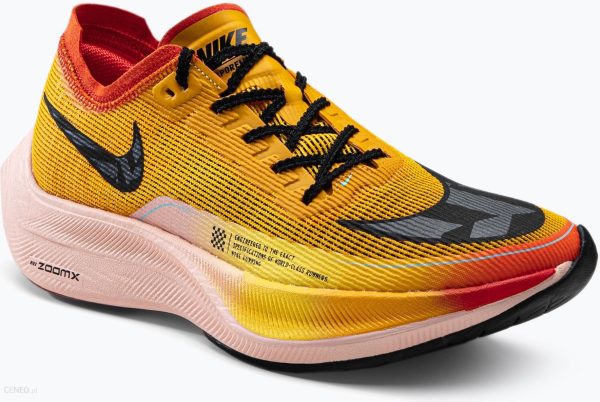 Buty do biegania Nike Męskie Zoomx Vaporfly Next 2 Żółte Do2408