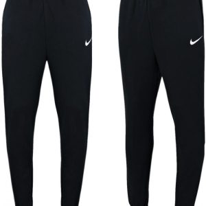 Nike Park Męskie Spodnie Bawełniane Sportowe Czarne