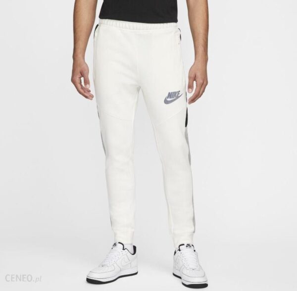 Nike Spodnie z dzianiny Nike Sportswear - Szary