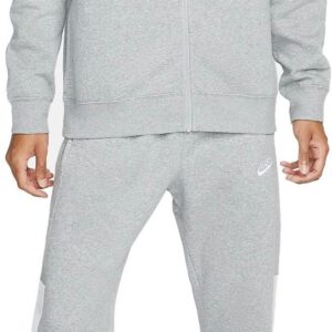 Nike Zestaw Sportswear Sport Essentials Szary