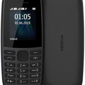 Nokia 105 2019 Czarny