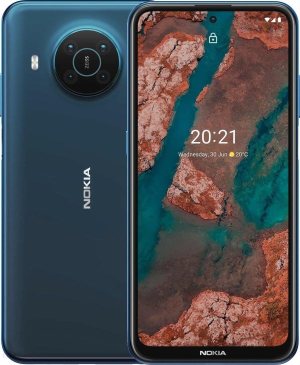 Nokia X10 6/64GB Zielony