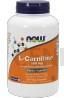 Now Foods L-Carnitine 500Mg 180kaps.