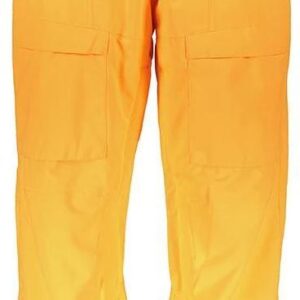 O`Neill Spodnie narciarskie "Cargo" w kolorze pomarańczowym