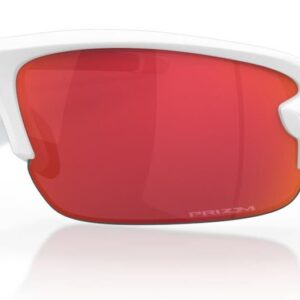 Oakley Okulary przeciwsłoneczne Flak XXS Matte White