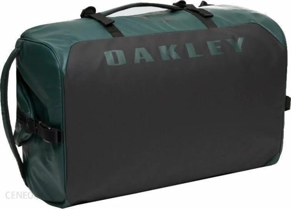 Oakley Road Trip Rc Duffle Hunter Green 70l