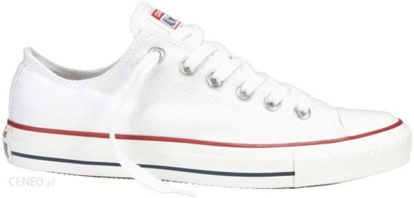 Obuwie Converse chuck taylor as low sneaker Rozmiar 41 EU