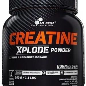 Olimp Sport Nutrition Creatine Xplode 500g