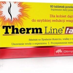 Olimp Therm Line Fast 60tabl.