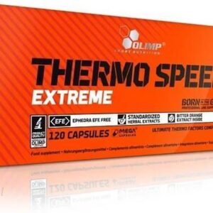 Olimp Thermo Speed Extreme 120kaps.