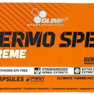 Olimp Thermo Speed Extreme 60Kaps