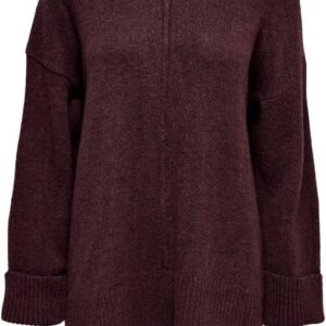 ONLY Golf "Tatiana" w kolorze bordowym