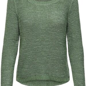 ONLY Sweter "Geena" w kolorze zielonym