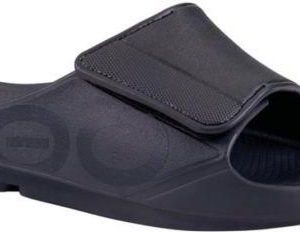 Oofos Ooahh Sport Flex (1550BLACKMATTE)