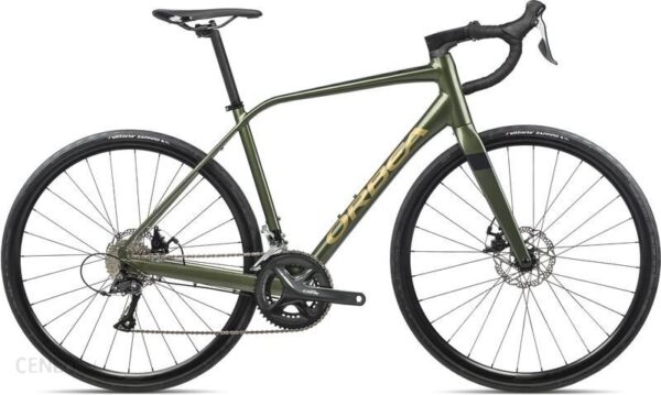 Orbea Avant H60-D Military Green Gold 28 2021