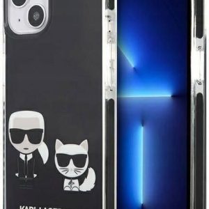 Oryginalne Etui IPHONE 13 Karl Lagerfeld Hardcase (12715775871)