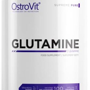 Ostrovit Supreme Pure Glutamine 500 G