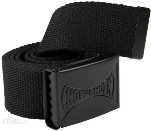 pasek INDEPENDENT - Span Concealed Web Belt Black (BLACK)