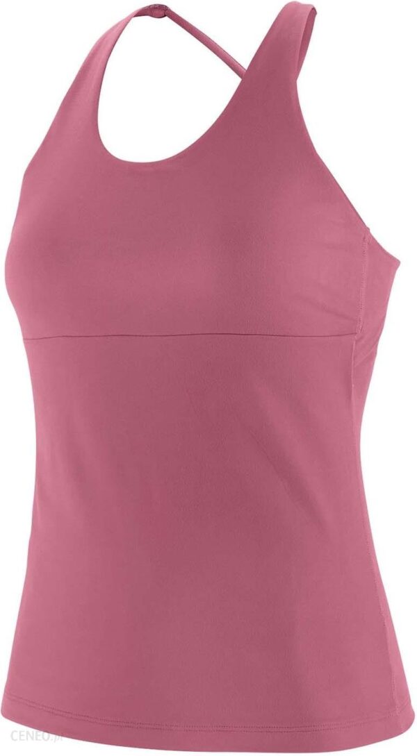 Patagonia Koszulka Damska Women'S Mibra Tank Top Niebieski 190243 Light Star Pink