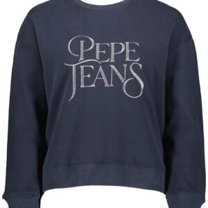 Pepe Jeans Bluza "Eva" w kolorze granatowym