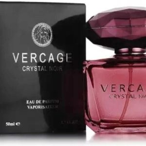 Perfumy Damskie Vercage Crystal Noir 50Ml