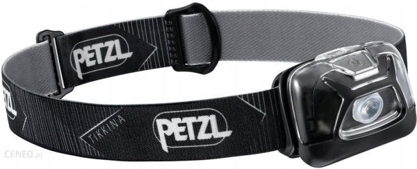 Petzl Tikkina Czarna