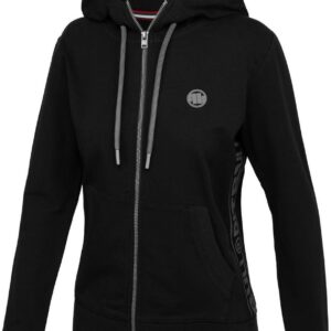 PITBULL WEST COAST Bluza do biegania damska Pitbull West Coast Daisy French Terry