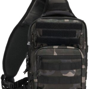 Plecak (torba na ramię) BRANDIT - US Cooper - 8036-darkcamo