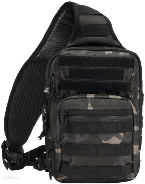Plecak (torba na ramię) BRANDIT - US Cooper - 8036-darkcamo