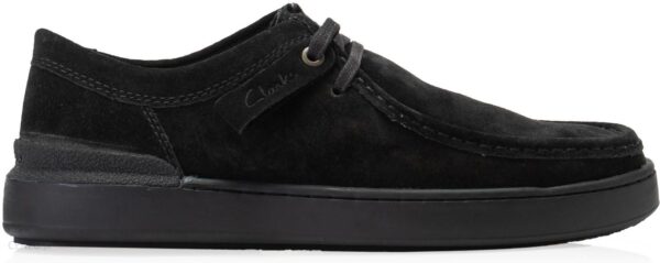 Półbuty męskie Clarks Courtlite Wally 26166796