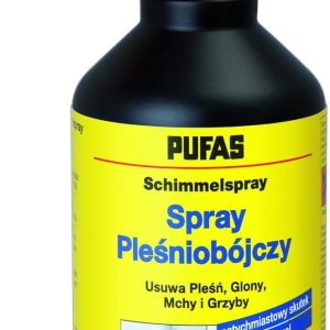 Pufas Spray Pleśniobójczy 500ml