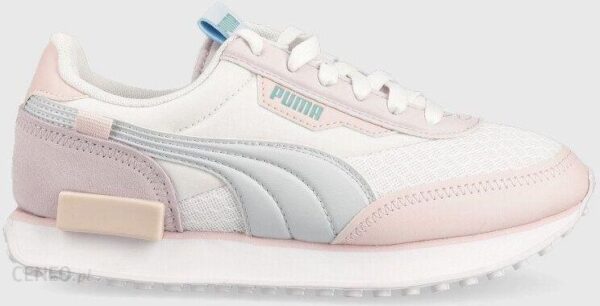 Puma sneakersy Future Rider Pastel Wns kolor różowy