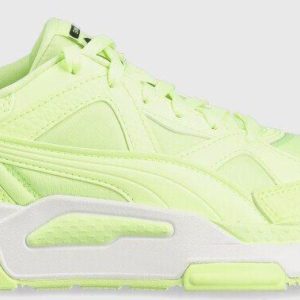 Puma sneakersy Simul8 Mono kolor zielony